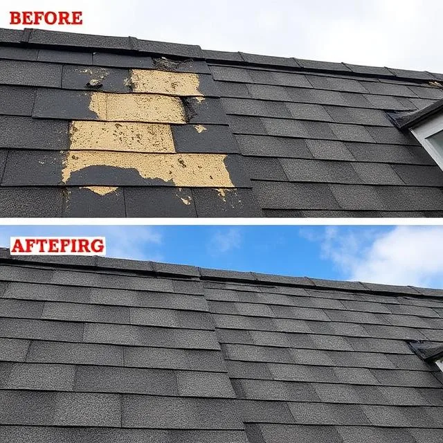 Roof Repair Near Me in Middletown, DE near me